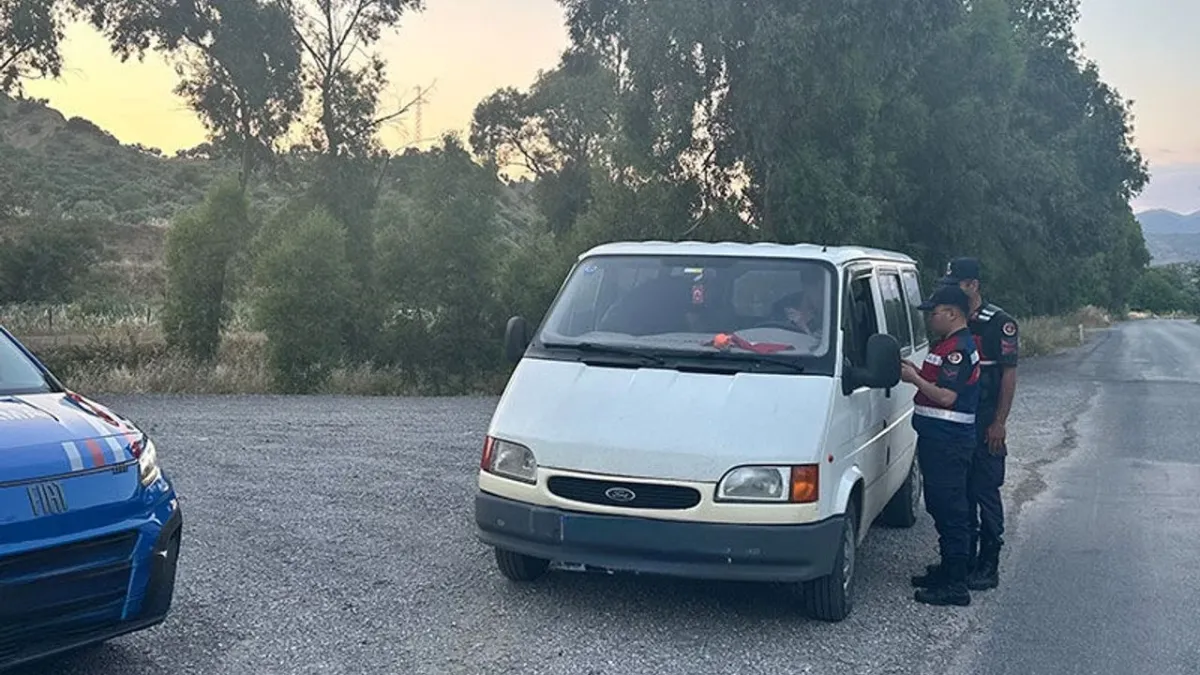 Aydın’da Çember-139 Operasyonu: Aranan 27 Kişi Yakalandı
