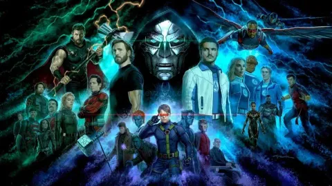 Avengers: Endgame Yeniden Sinemalara Dönüyor: Doomsday’den Özel Görüntüler Gösterilecek