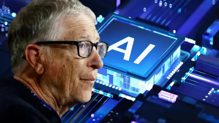 Bill Gates’ten Dünyaya Yapay Zekâ Uyarısı: “Hiçbir Hükümet Buna Hazır Değil”