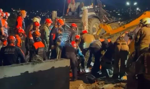 Büyükçekmece’de İzinsiz Kazıda Facia: 1 İşçi Öldü, Firma Sahibi Dahil 3 Gözaltı