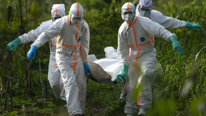 Ebola Salgınında Bilanço Ağırlaşıyor: 6 Bin 778 Vaka, 3 Bin 269 Can Kaybı