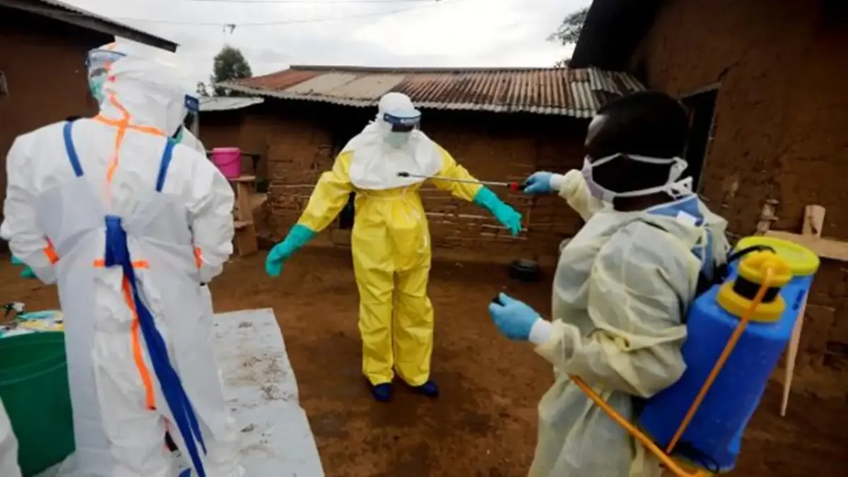 Ebola Salgınında Alarm: 5 Bin 794 Vaka, 2 Bin 786 Can Kaybı