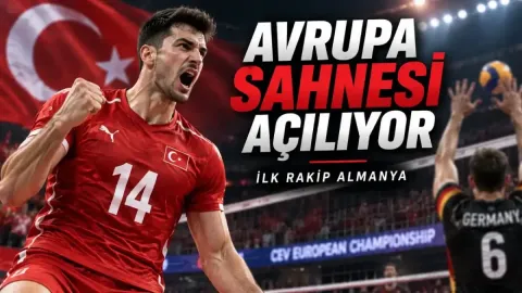 Filenin Efeleri Avrupa Sahnesine Çıkıyor: İlk Rakip Almanya