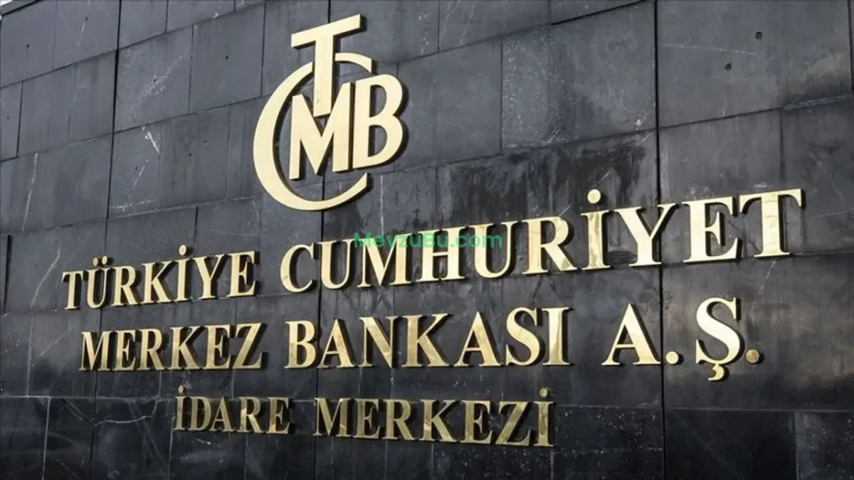 Gözler Merkez Bankası’nda: Kritik Faiz Kararı Bugün Açıklanıyor