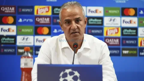 İsmail Kartal İstifa Kararından Dönmedi: Fenerbahçe’de Kritik Süreç