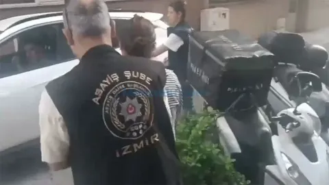 İzmir’de “Ailem Güvende” Operasyonu: 16 Tutuklama, 6 Şüpheli Aranıyor