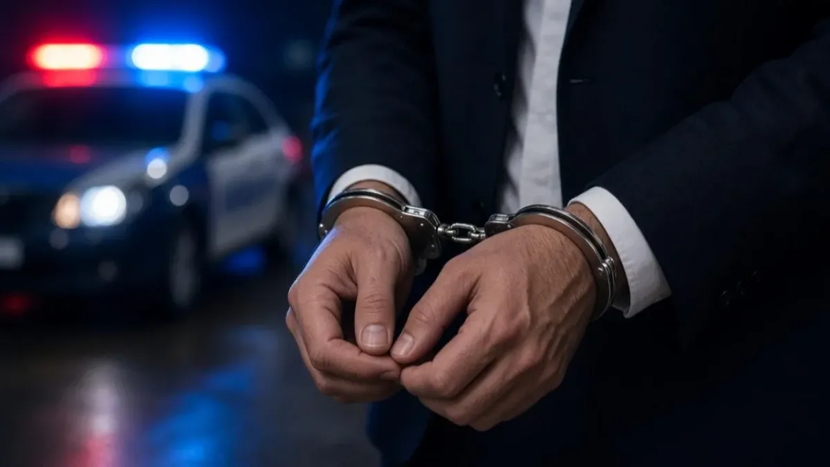 Kişisel Veri Operasyonu: 31 Avukat Hakkında Gözaltı Kararı Verildi