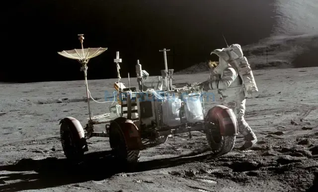 NASA ve IBM’den Ay Araştırmalarında Yeni Dönem: Yapay Zekâ Buz ve Kraterleri Haritalayacak