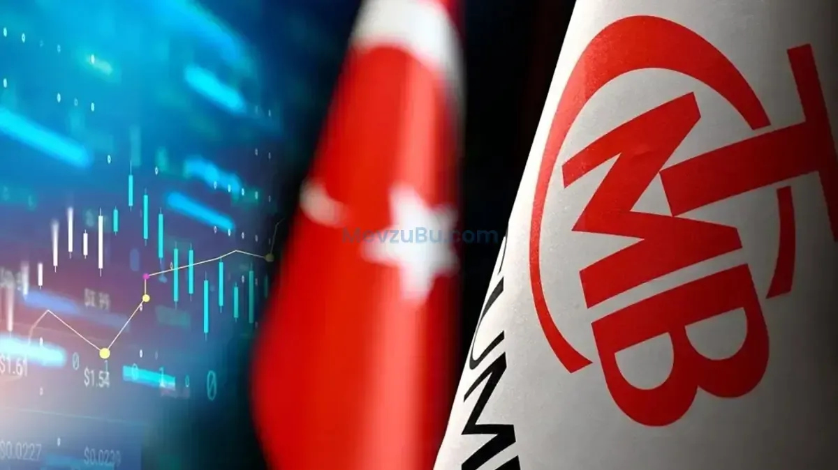 Merkez Bankası Faiz Kararını Açıkladı: Politika Faizi Yüzde 37’de Sabit Tutuldu