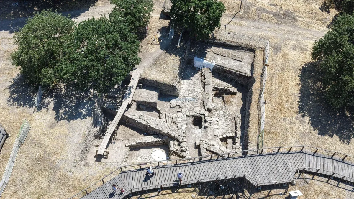 Troya’da 2 Bin 800 Yıllık Agora Gün Yüzüne Çıkıyor: Kentin Kayıp Dönemine Işık Tutacak