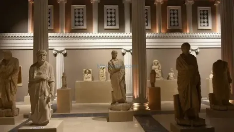 Türkiye’de Müzelere İlgi Arttı: Ziyaretçi Sayısı 65,8 Milyonu Aştı