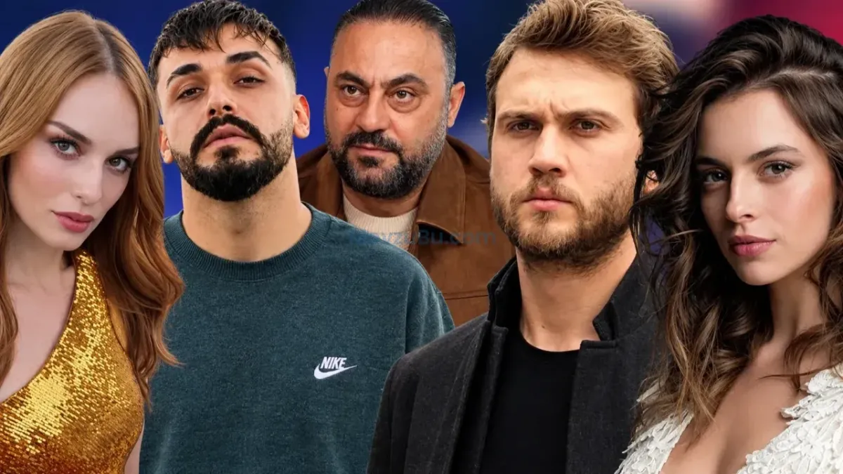 Ünlülere Uyuşturucu Operasyonu: Aras Bulut İynemli, Sefo, Melis Sezen ve Hasan Şaş Gözaltında