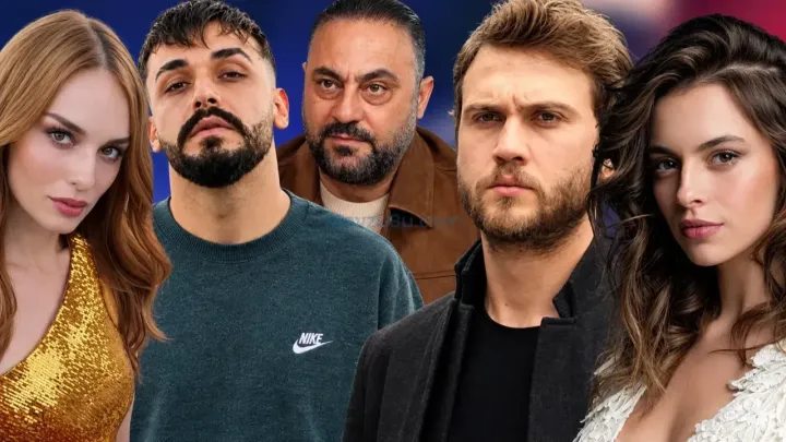 Ünlülere Uyuşturucu Operasyonu: Aras Bulut İynemli, Sefo, Melis Sezen ve Hasan Şaş Gözaltında