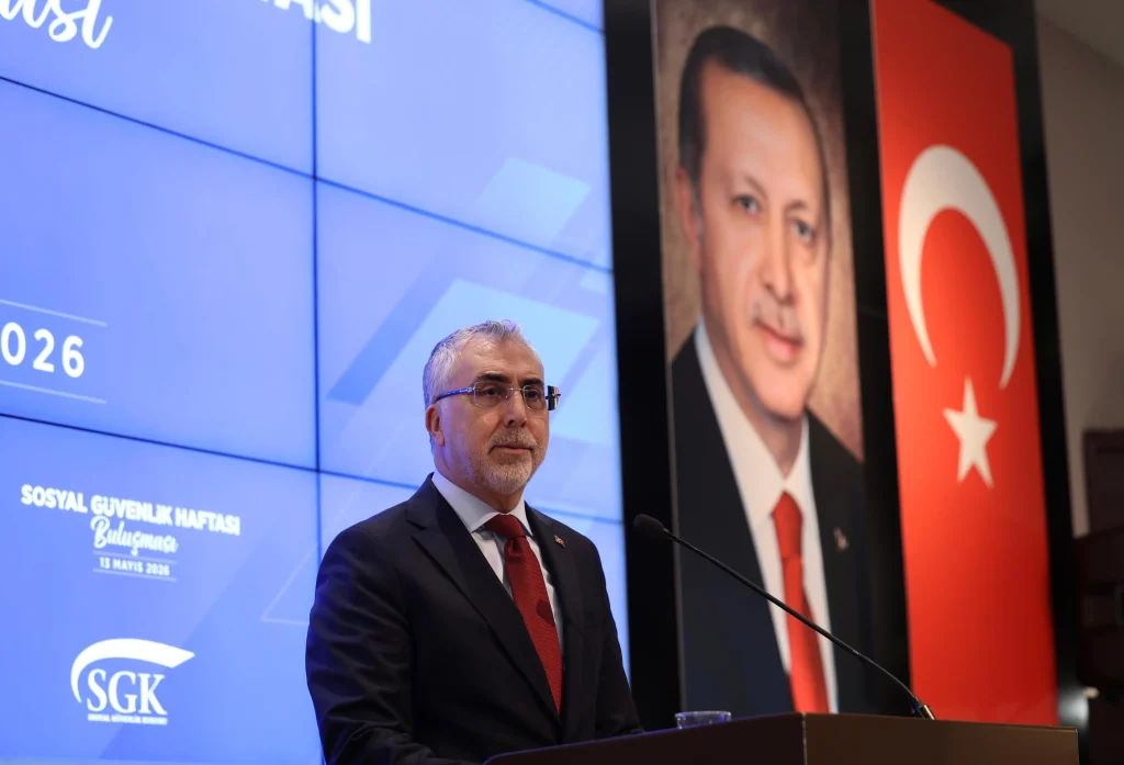 Bakan Işıkhan, Sosyal Güvenlik Haftası Programı’nda Konuştu