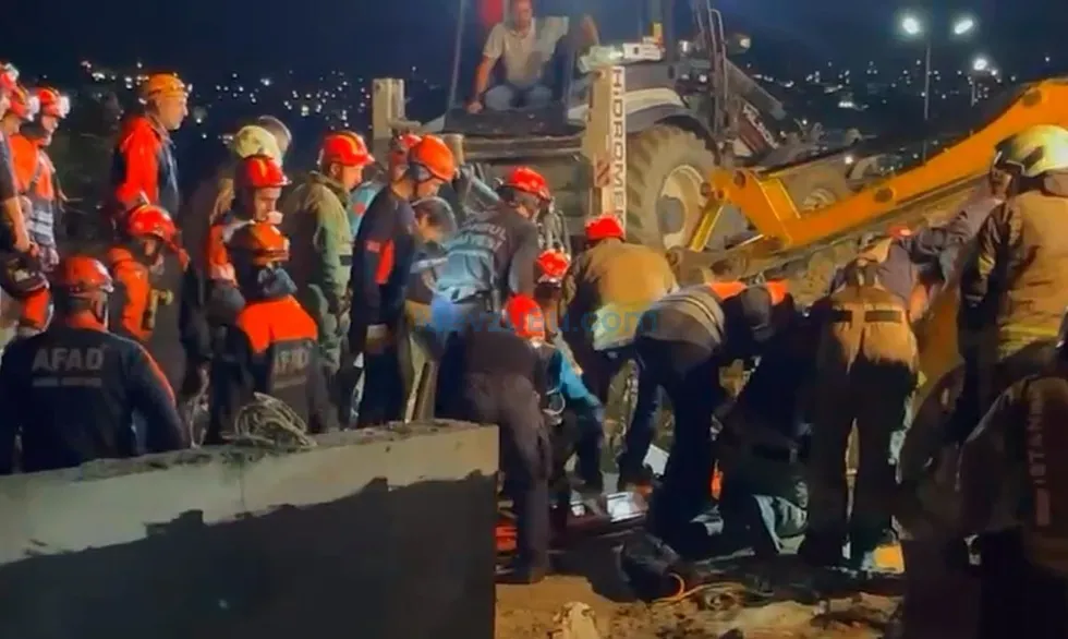 Büyükçekmece’de İzinsiz Kazıda Facia: 1 İşçi Öldü, Firma Sahibi Dahil 3 Gözaltı